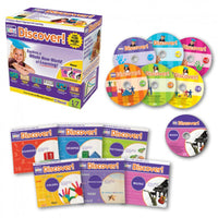 Your Child Can Discover! Math, Music & More