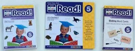Your Baby Can Read! Level 5 Upgrade Bundle