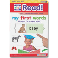 My First Words Book