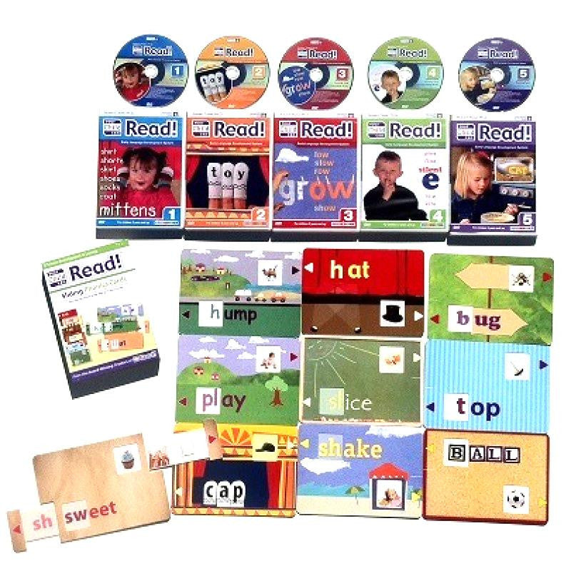 Your Baby Can Read! 教材 Your Child Can Read! Kit – YourBabyCanRead.ca